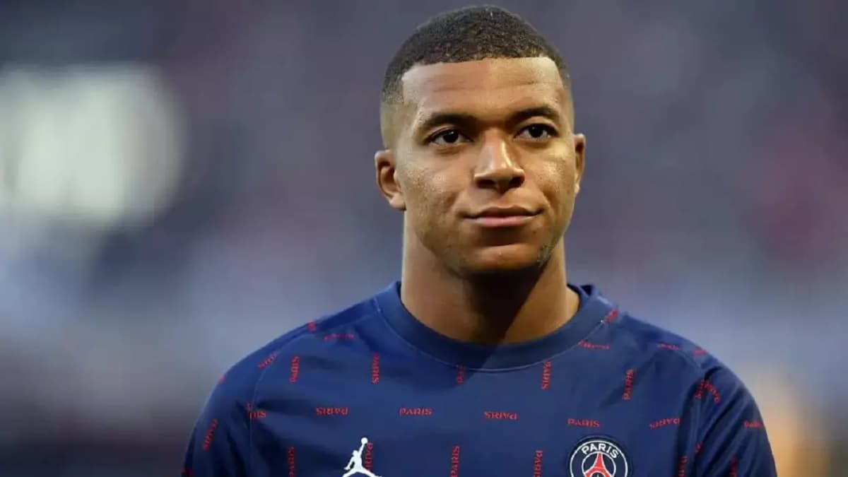 Kylian Mbappé