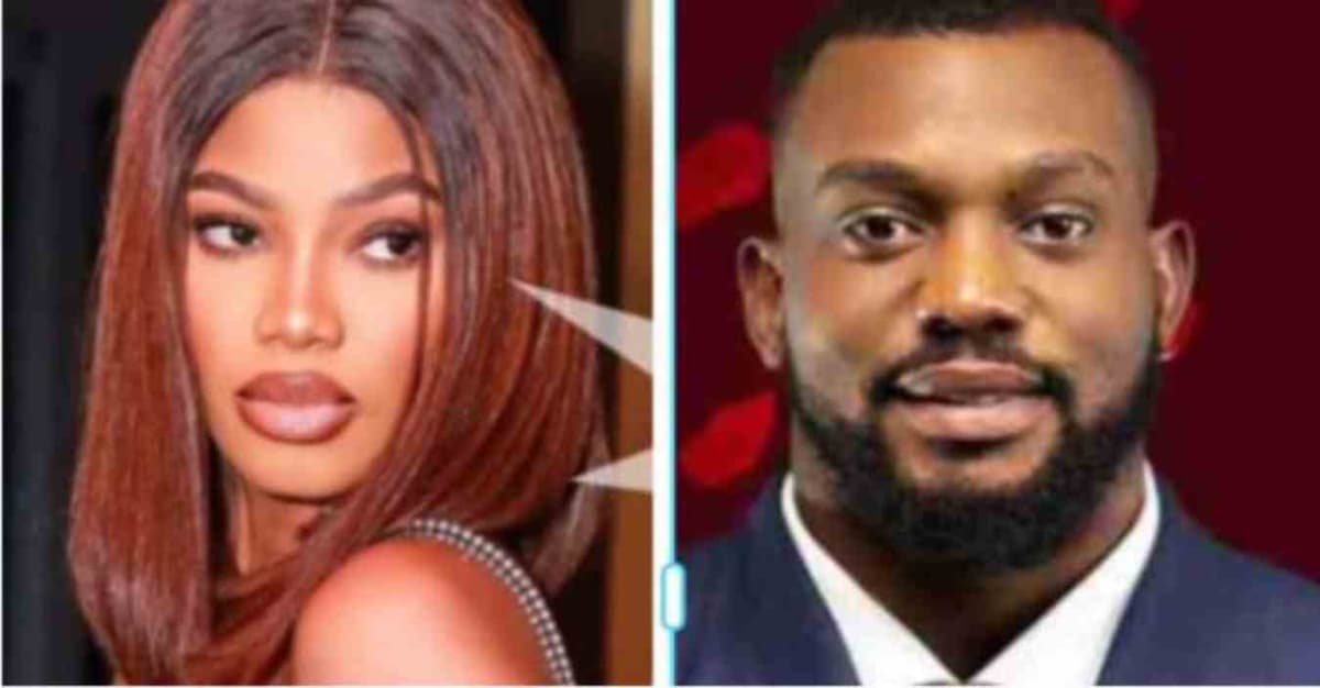 Stéphanelle et Clive Ketu Mbaku The Bachelor (1)