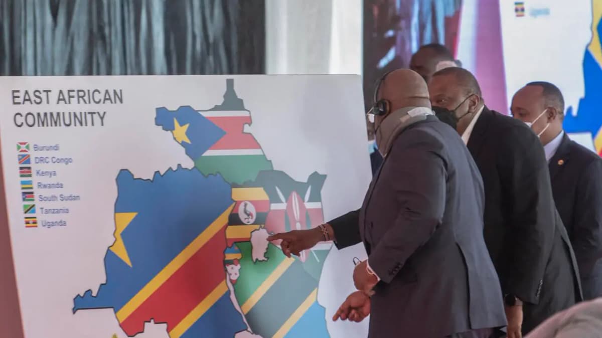 La Somalie rejoint la Communauté d’Afrique de l’Est