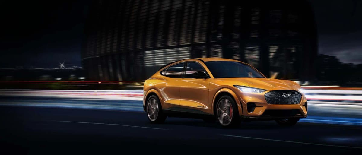 Ford véhicule életrique hybride