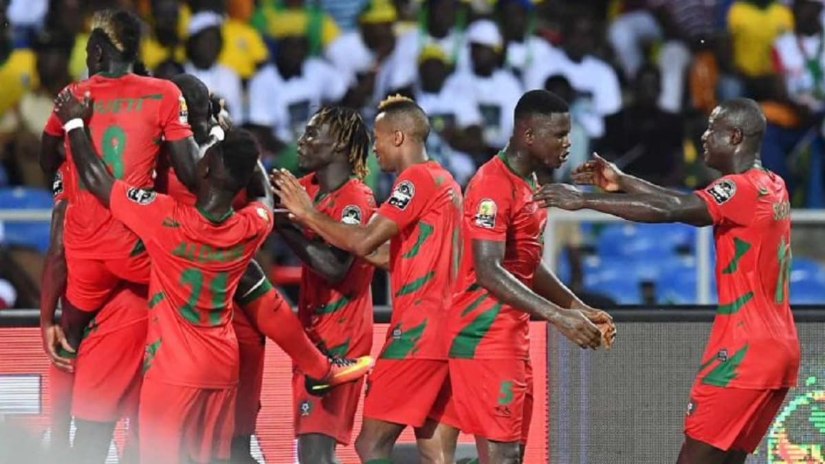 Mondial 2026 (Q): la Guinée-Bissau s’offre Djibouti