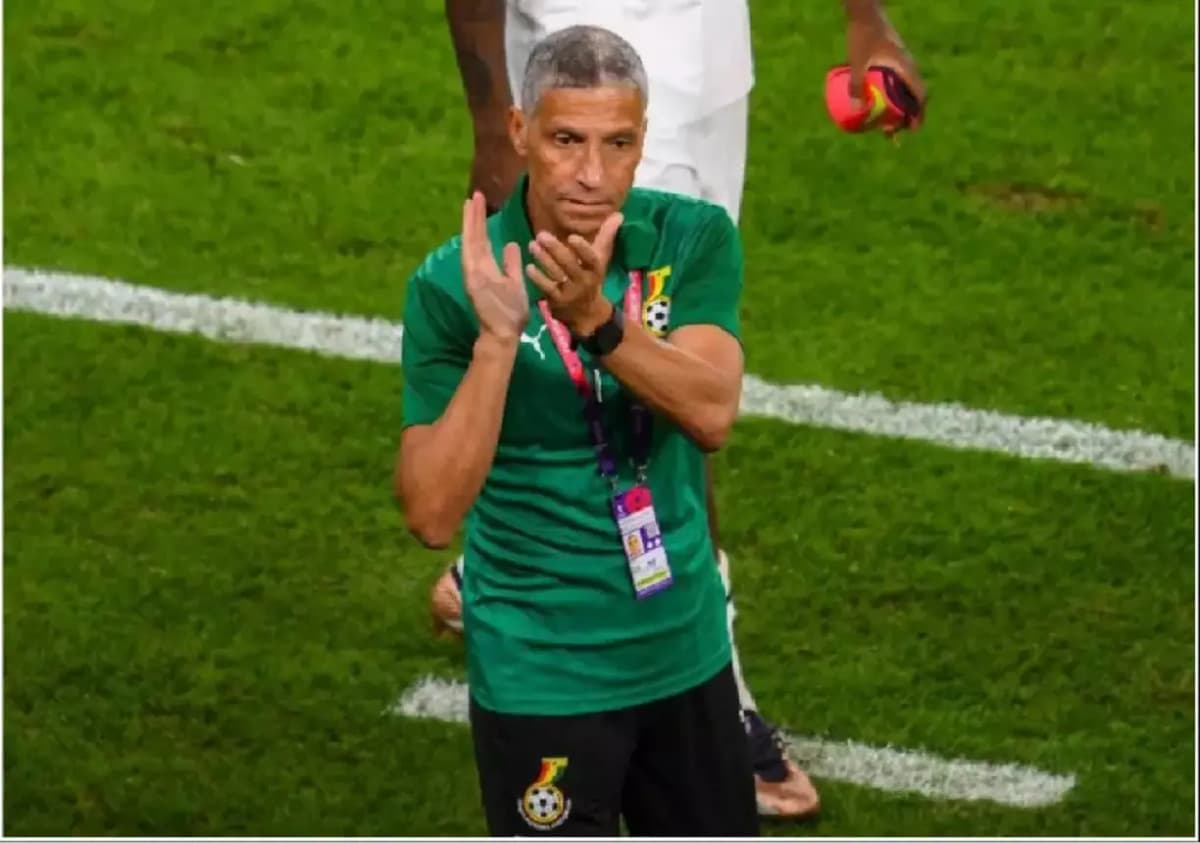 Chris Hughton, nouveau sélectionneur du Ghana