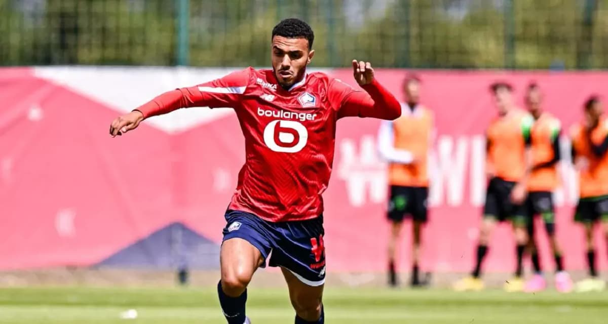 Akim Zedadka, international algérien