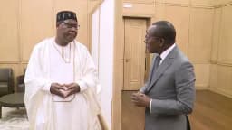 Bénin : les conflits entre Boni Yayi et Patrice Talon ont plombé Les Démocrates, selon Ahossi