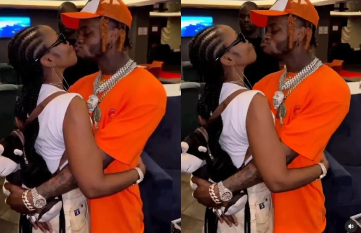 Diamond Platnumz et Zuchu, artistes tanzaniens, annoncent leur séparation.