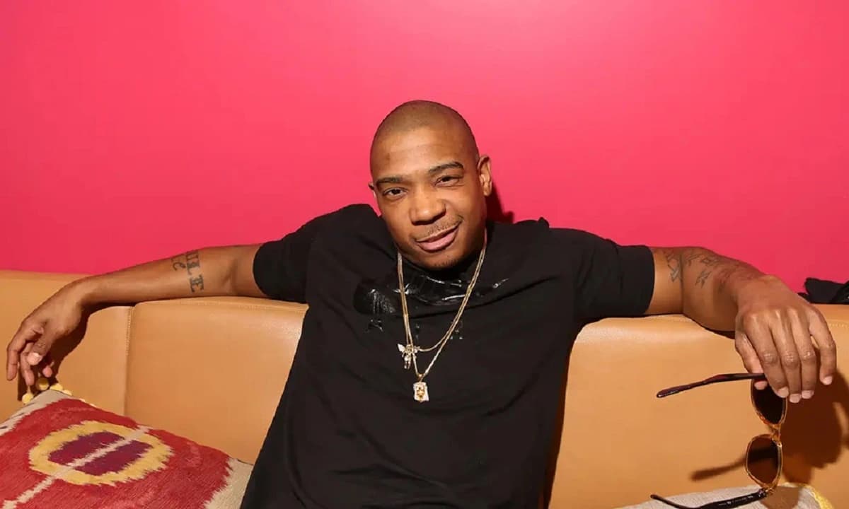 Le rappeur américain Ja Rule
