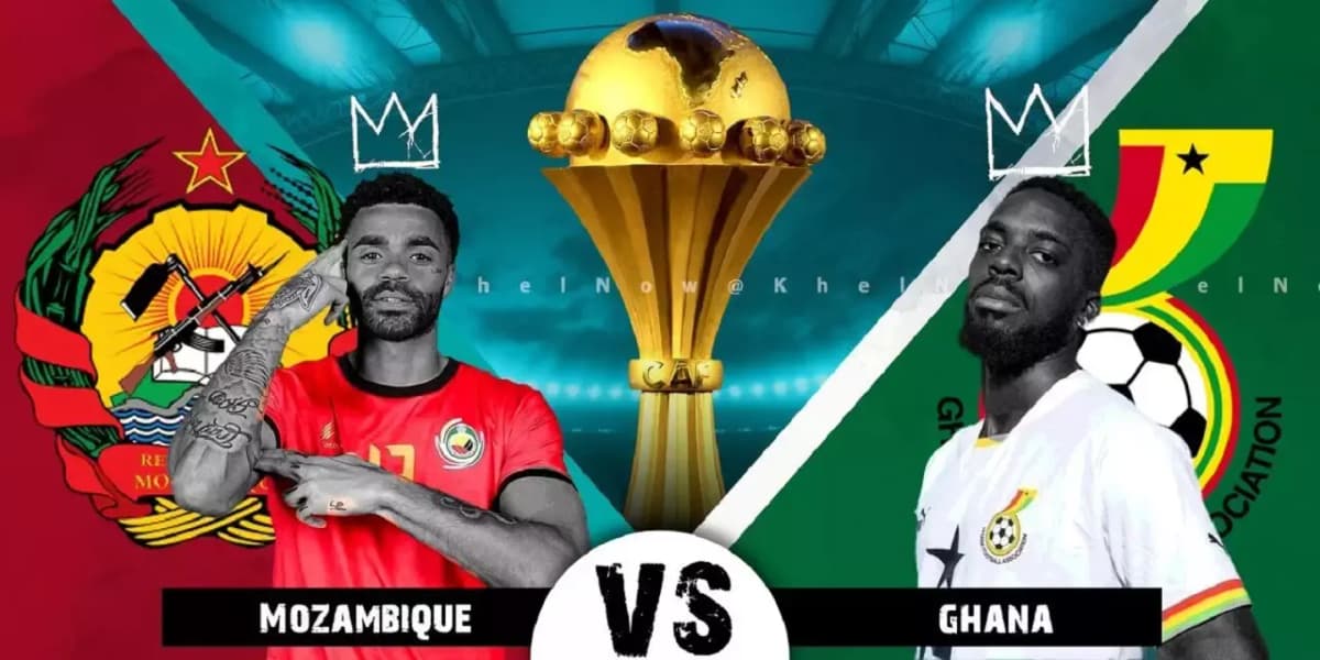 CAN 2023: Ghana-Mozambique ou la bataille pour la survie