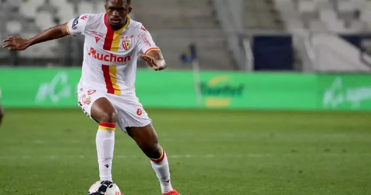 Le milieu défensif malien Cheick Doucouré