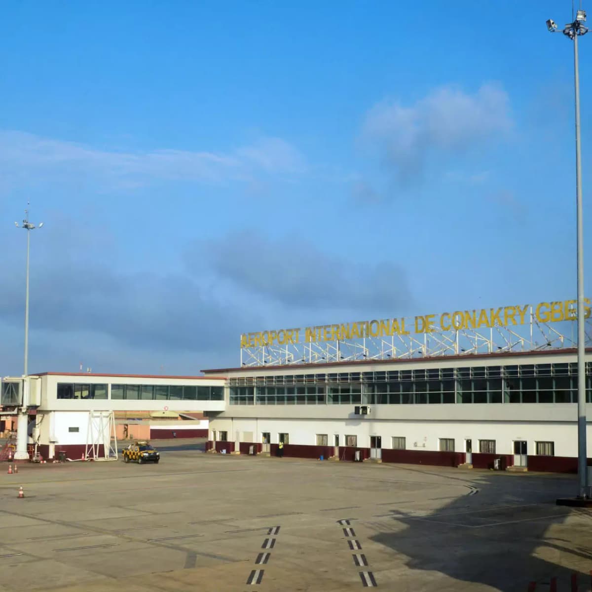 aéroport de conakry