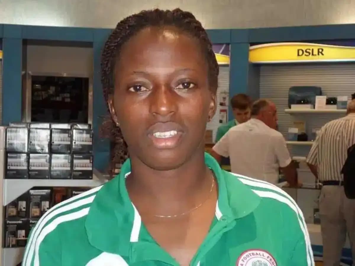 Bidemi Aluko-Olaseni, ancienne gardienne des Super Falcons, décédée d'un cancer.
