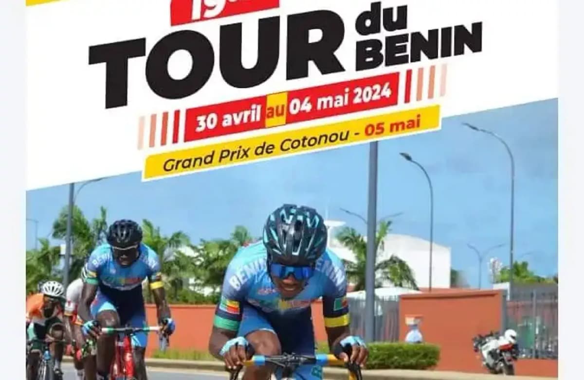 Tour cycliste 2026: la maire de Cotonou annonce des perturbations dans la circulation