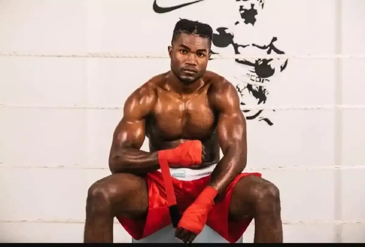 Décès du Boxeur Ardi-dasylva-ndembo