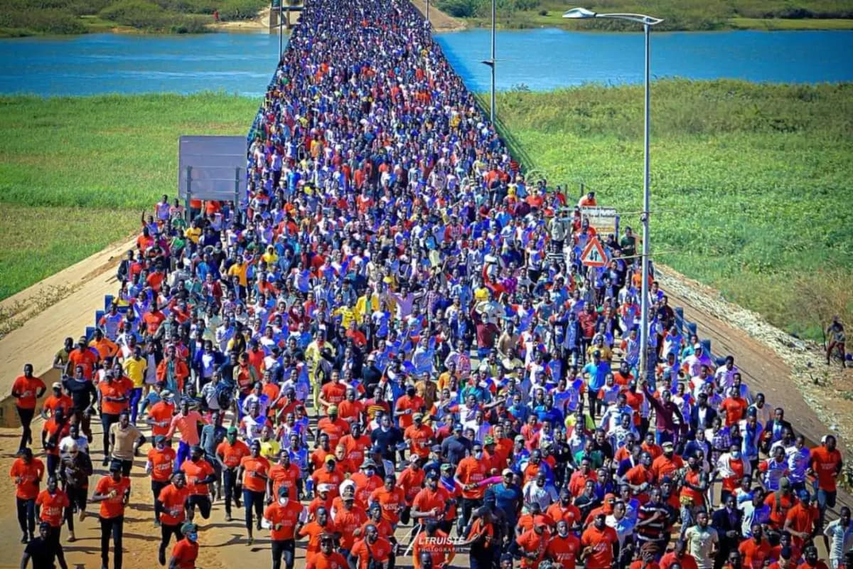 Niger: des milliers de manifestants réclament le départ des soldats américains