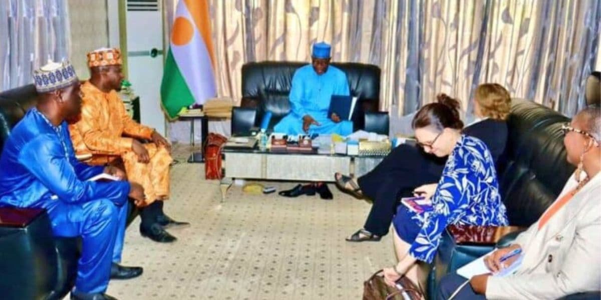 Troupes américaines en discussion pour un retrait du Niger, contexte de sécurité.