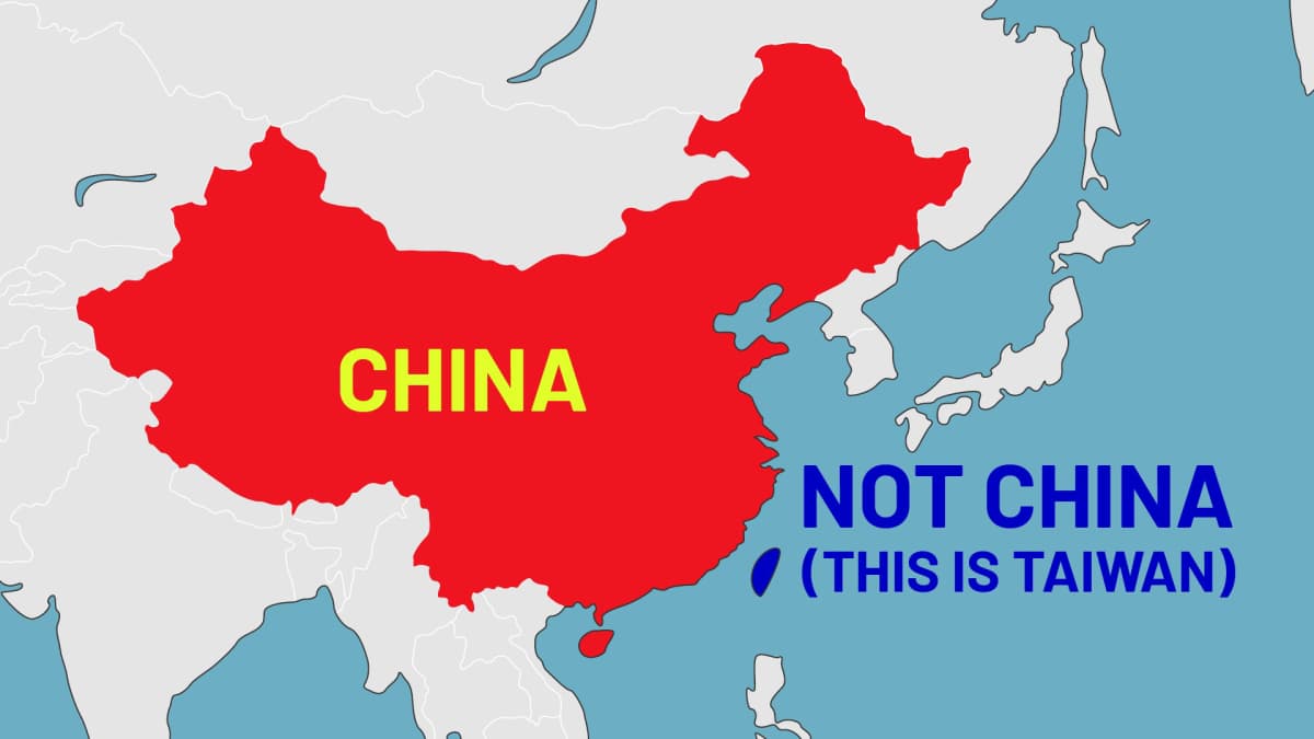 Chine : la pression aérienne autour de Taïwan en forte baisse