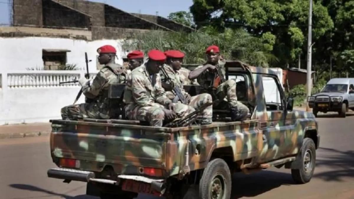 Des militaires bissau-guinéens bientôt formés en Tchétchénie