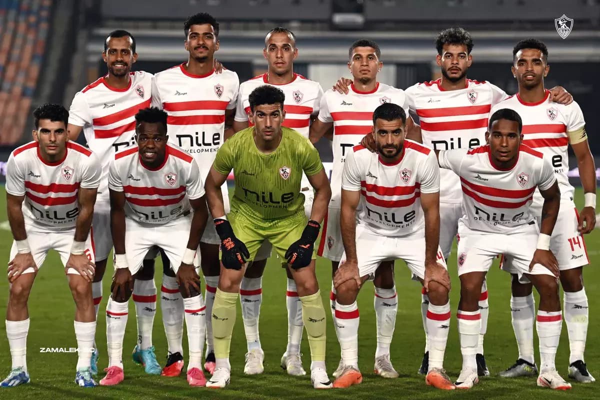 Le club égyptien de Zamalek