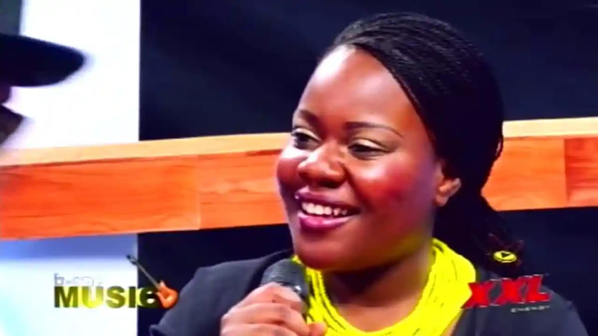 Orphée Wemba, fille de Papa Wemba