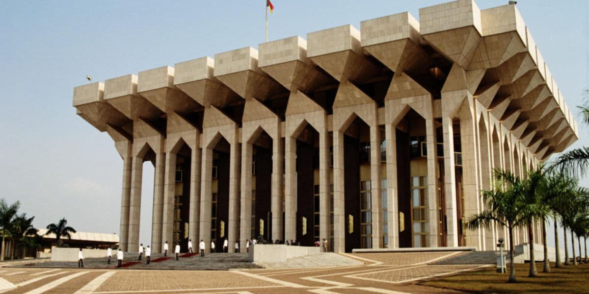 Présidence du Sénégal