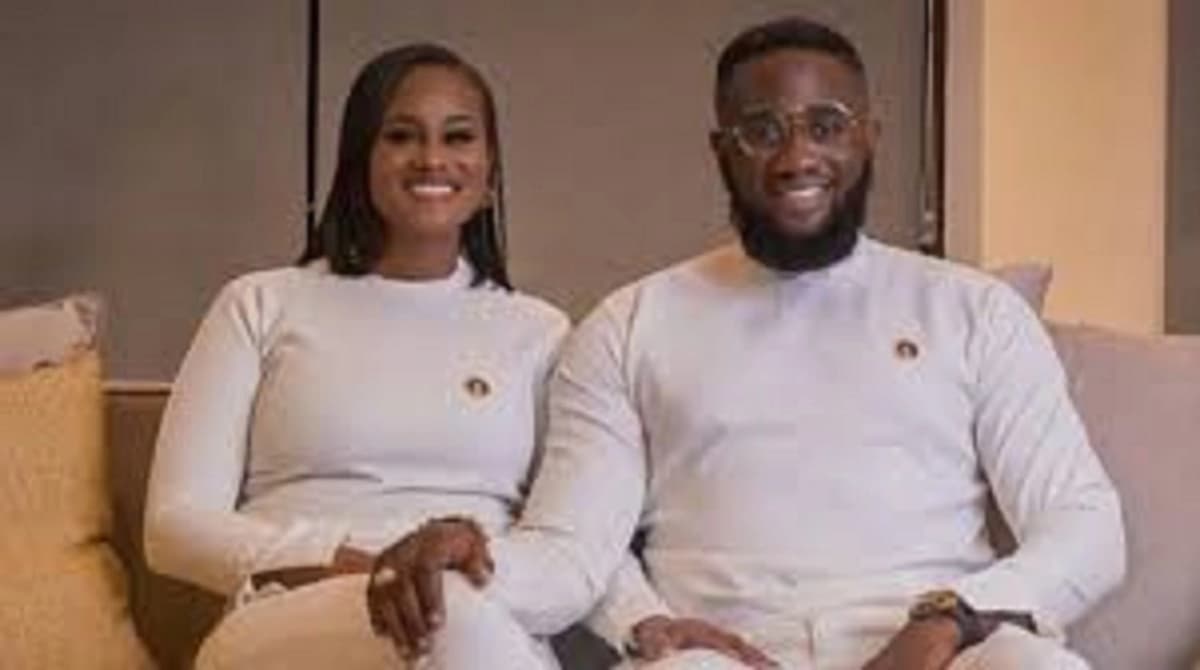 Prophète Tomi Arayomi et sa femme