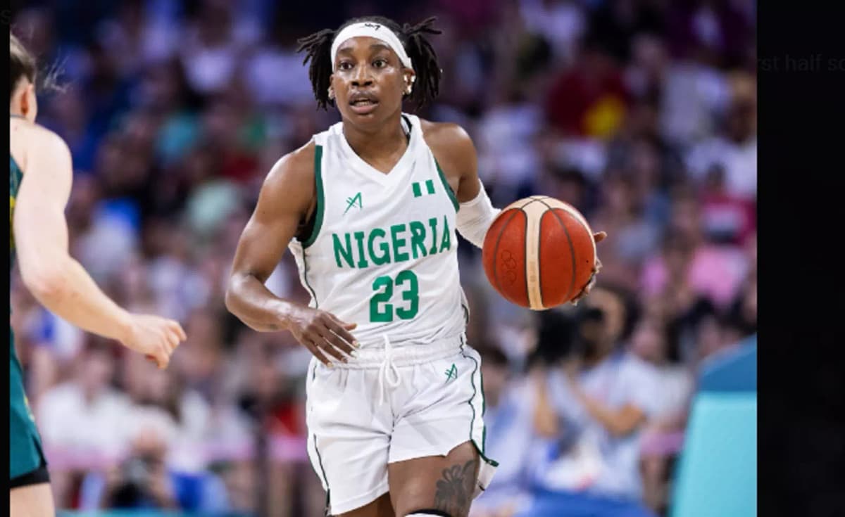 JO 2024 BASKET FÉMININ : LE NIGERIA CRÉÉ LA SURPRISE FACE Ã€ L’AUSTRALIE