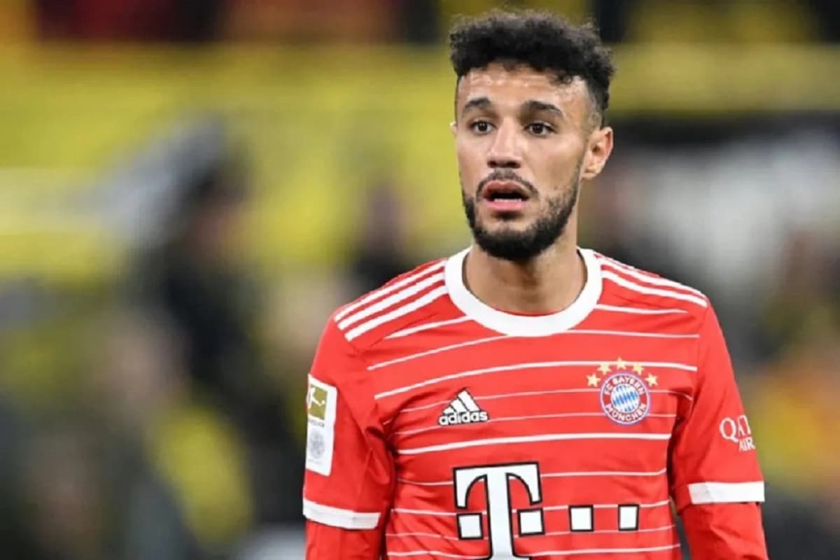 Noussair Mazraoui, latéral droit du Maroc