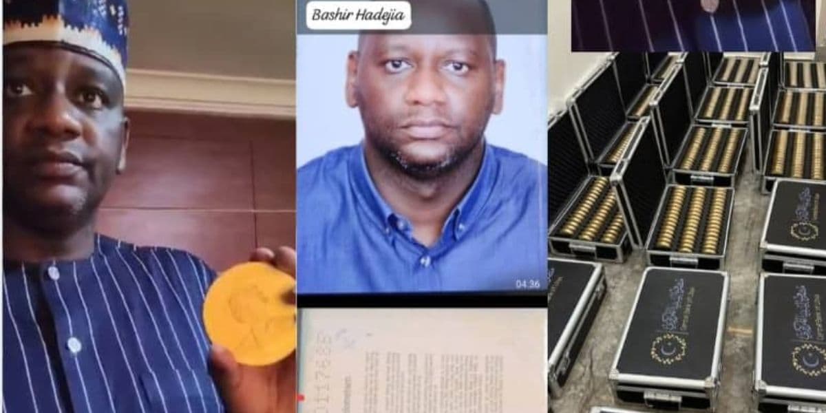 Nigeria : Bashir Hadeja, un gros trafiquant d'armes nigérian