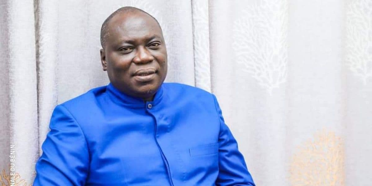 Gildas Agonkan, ambassadeur béninois auprès de la République du Niger