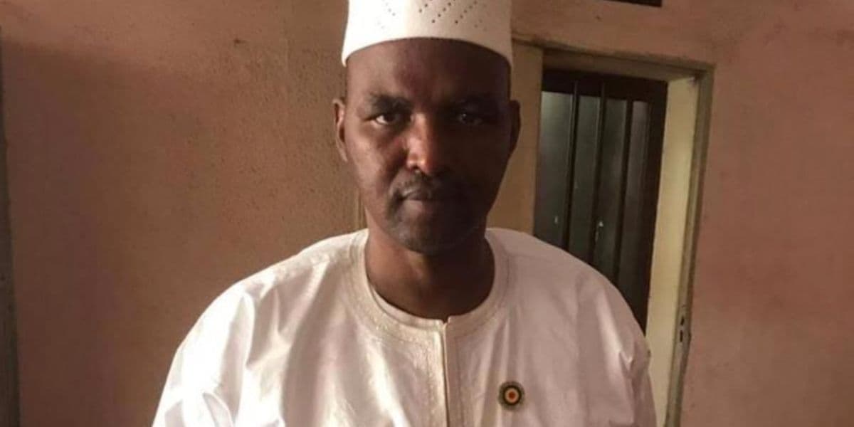 L'ex-député malien, Idrissa Sankaré