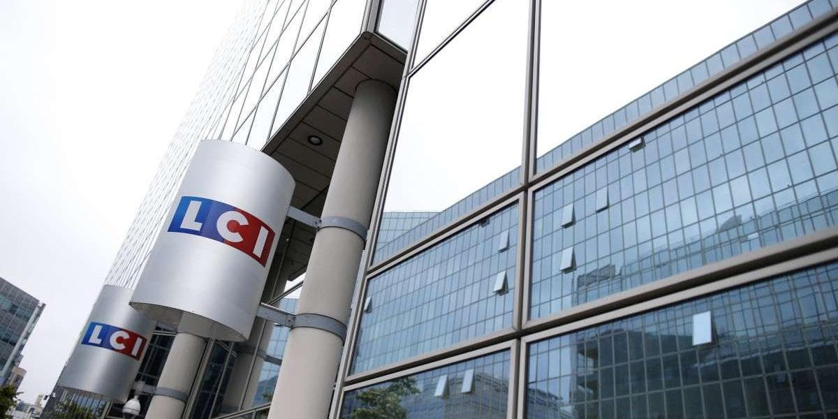 La chaine française LCI