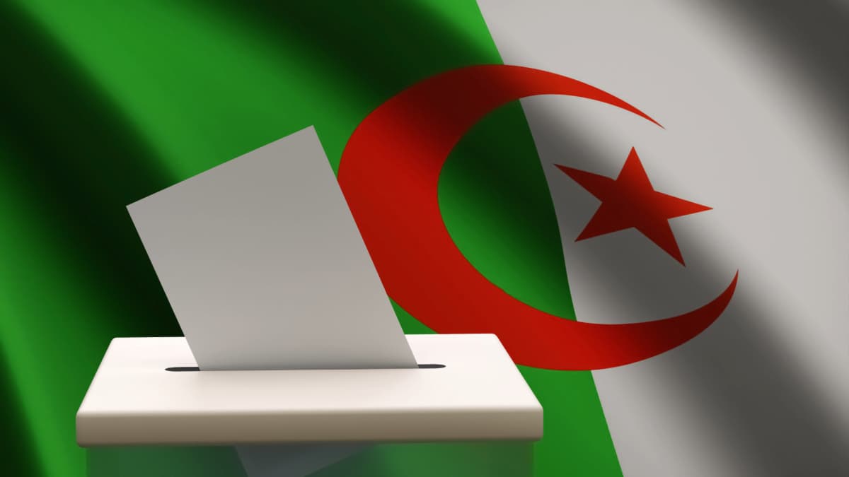 Présidentielle en Algérie
