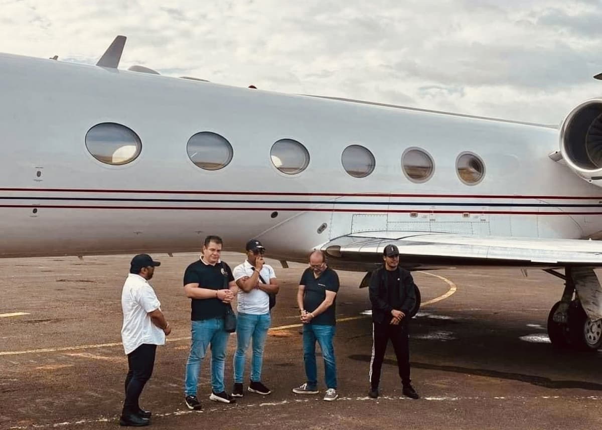 Guinée-Bissau : cinq arrestations après la saisie d’un avion rempli de cocaà¯ne