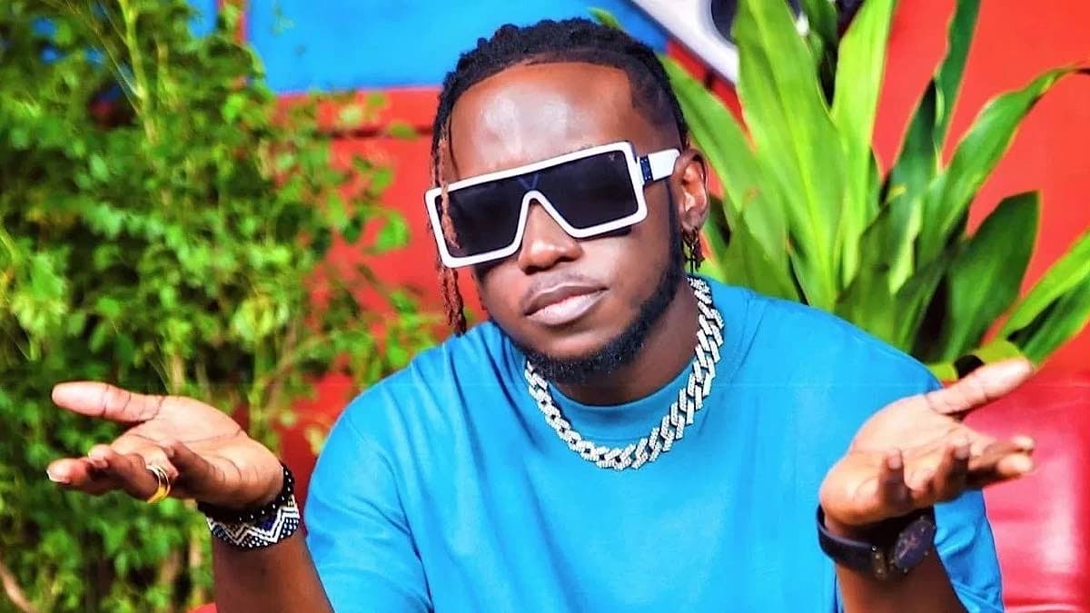 L'artiste béninois Fanicko