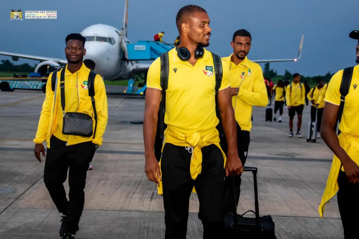 Les Guépards du Bénin