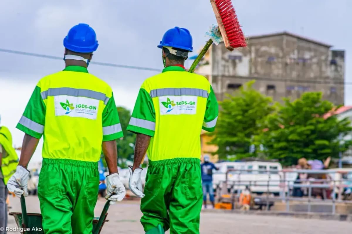 Bénin: distribution des factures d’enlèvement des ordures ménagères à partir du 19 janvier