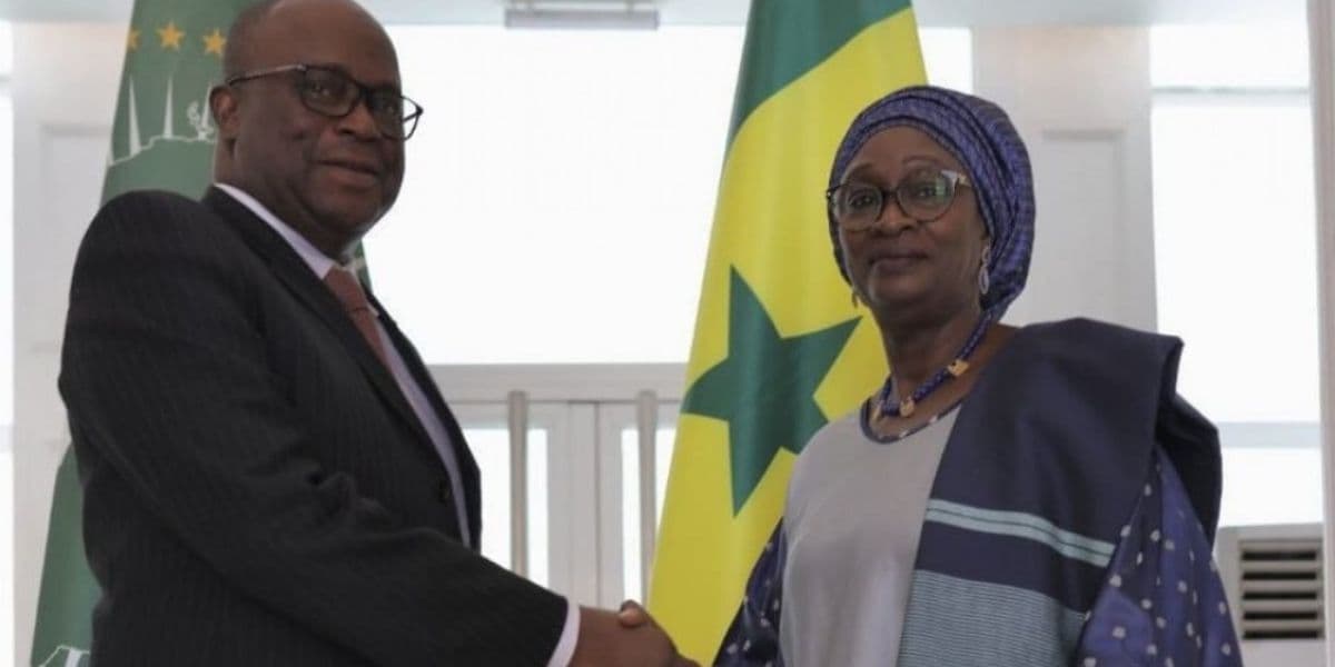 Boubacar Biro Diallo et Mandjou Dioubaté