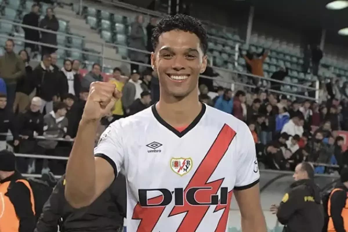 Rayo Vallecano: Etienne Eto’o, fils de Samuel Eto’o, marque ses débuts