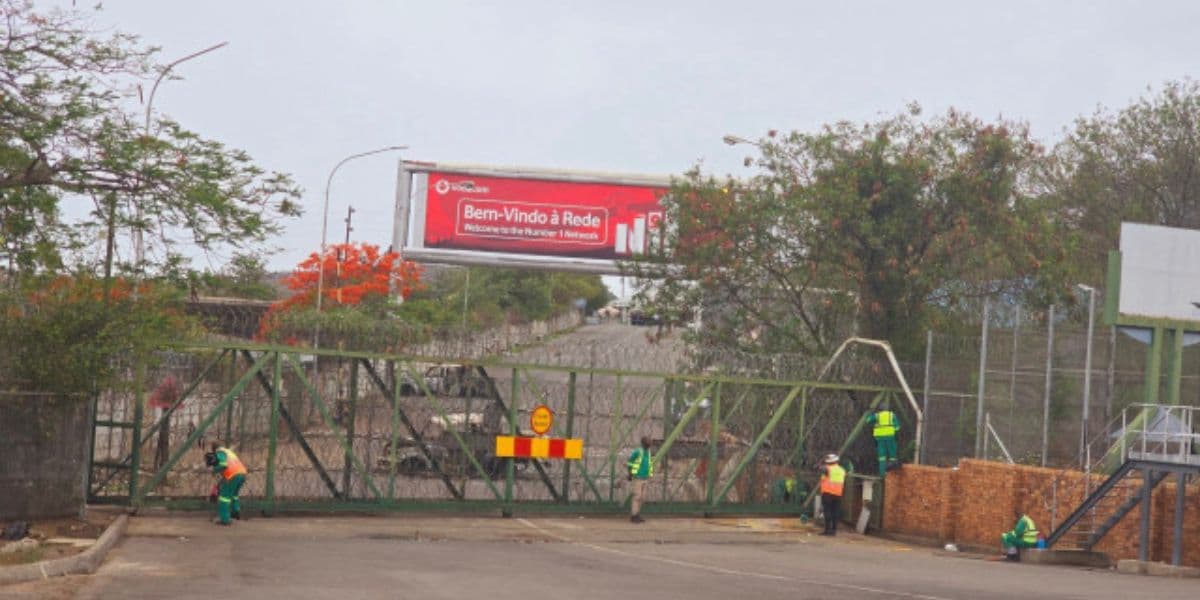 L’Afrique du Sud ferme temporairement sa frontière avec le Mozambique