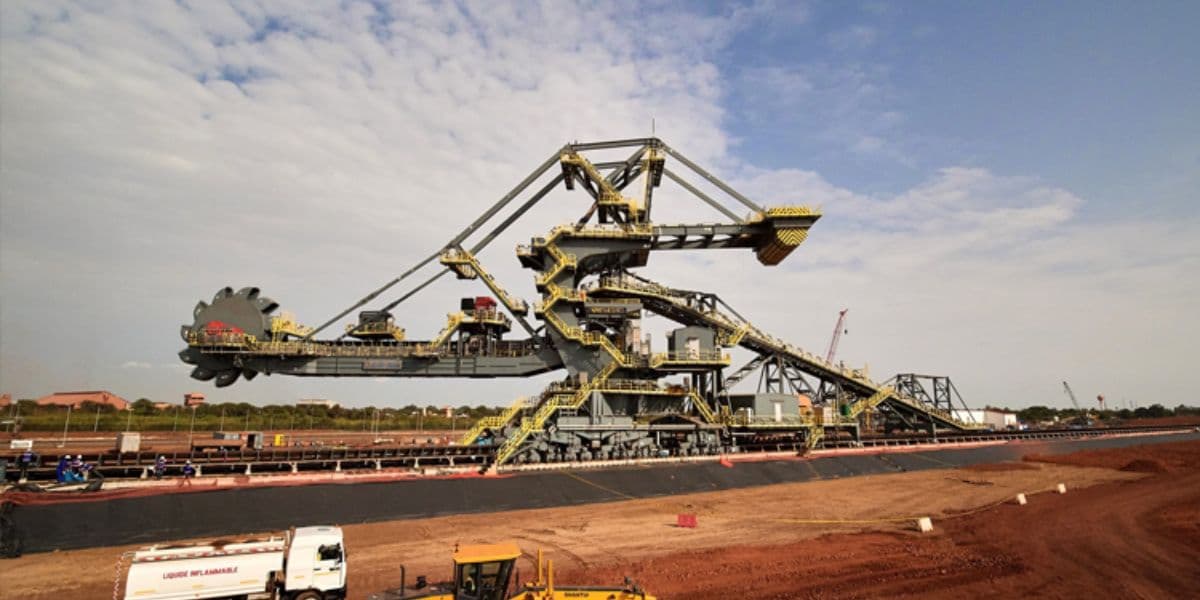 Guinée-Bissau : signature d’un contrat majeur avec un producteur chinois d’aluminium