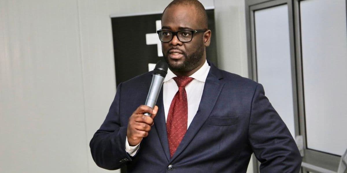 Aziz Diallo, Directeur Général de Canal+ Côte d'Ivoire