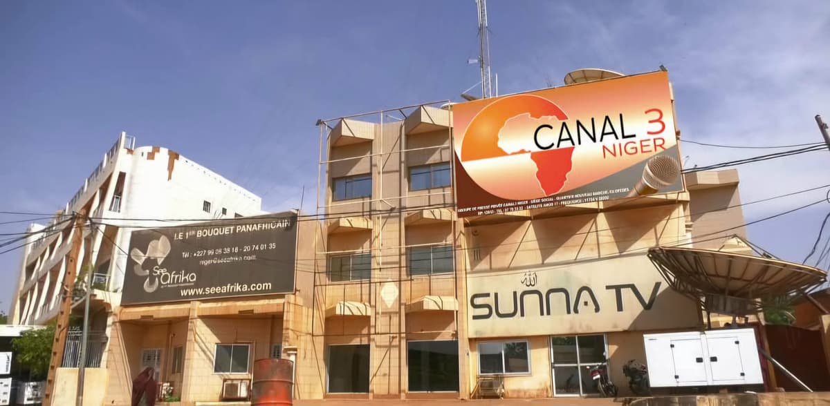 La chaine privée nigérienne, Canal 3