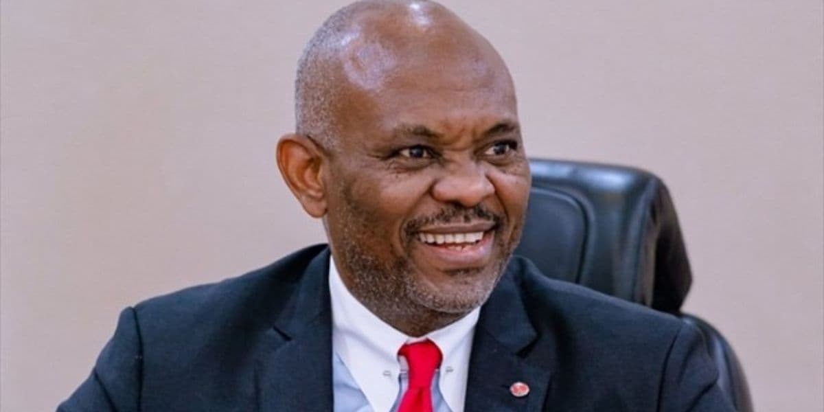 Tony O. Elumelu, CFR, fondateur et président du groupe Heirs Holdings