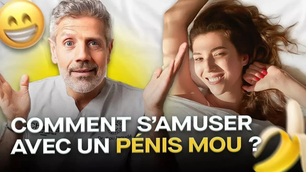 5 façons de donner du plaisir sans érection