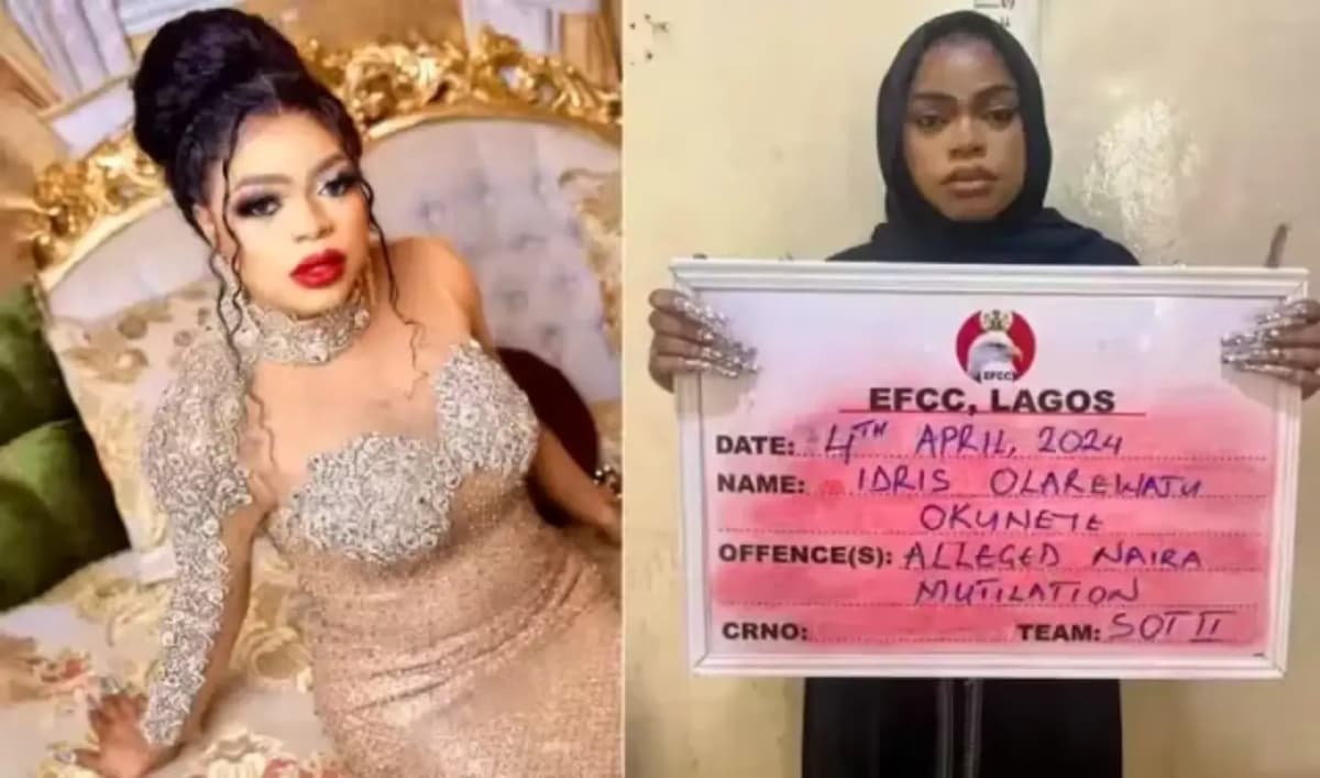 Homme lançant des billets de banque lors de son mariage au Nigeria.