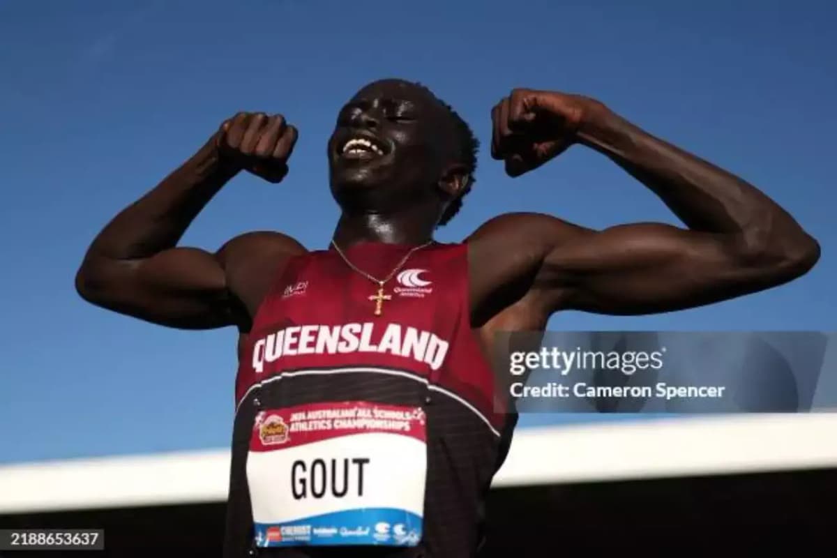 Gout Gout, le prodige australien qui bouscule les codes du sprint mondial
