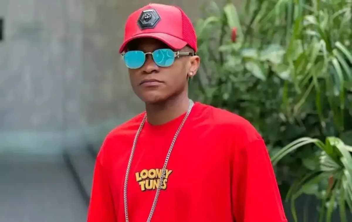 l’artiste congolais Innoss’B