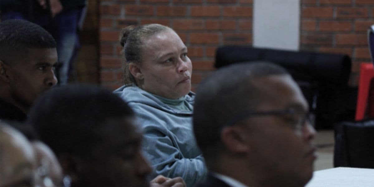 Afrique du Sud : réclusion à perpétuité pour une mère ayant vendu sa fille de 06 ans