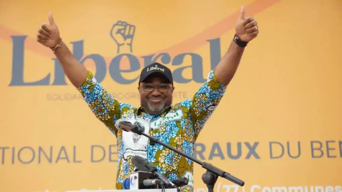 Présidentielle 2026 au Bénin: en prison, Richard Boni Ouorou réagit à la désignation de Romuald Wadagni