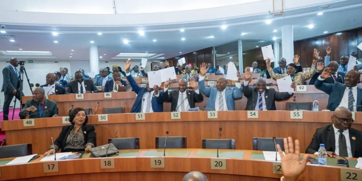 Côte d’Ivoire : l’Assemblée nationale élira son président ce vendredi