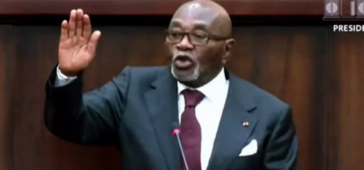 Togo : Jean-Lucien Savi de Tové, un président de la République sans palais présidentiel